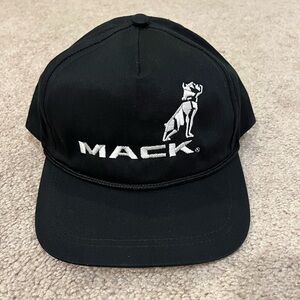 Mack Logo Baseball Cap by Port Authority